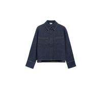 s.Oliver Red Label - Blazer im Jeansjacken-Stil blau - Gr. - 36