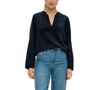 S.OLIVER RED LABEL Bluse in Dunkelblau - Größe 34 | Damen Blusen