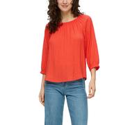 S.OLIVER RED LABEL Bluse in Orange - Größe 34 | Damen Blusen