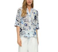 S.OLIVER RED LABEL Bluse in Weiß - Größe 38 | Damen Blusen