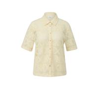 s.Oliver - Polo-Shirt beige - Gr. - 34