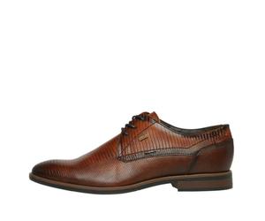 s.Oliver Red Label - Business-Schnürschuh braun - Gr. - 46