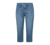 Capri Jeans Betsy / Regular Fit / Mid Rise / Slim Leg 34 blau 2176473.52Z6.34