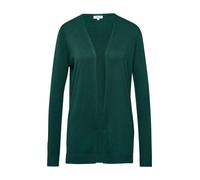 Cardigan aus Viskose-Baumwoll-Mix 38 grün 2174264.6933.38