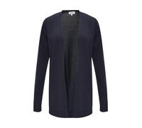 Cardigan aus Viskose-Baumwollmix 42 blau 2155492.5959.42