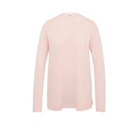 s.Oliver Red Label - Cardigan aus Viskose-Baumwollmix pink - Gr. - 34