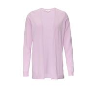 Cardigan aus Viskose-Baumwollmix 36 lila 2155492.4703.36