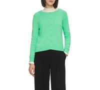 S.OLIVER RED LABEL Cardigan in Grün - Größe 40 | Damen Pullover Cardigans