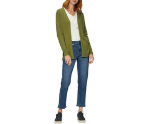 S.OLIVER RED LABEL Cardigan in Khaki - Größe 36 | Damen Pullover Cardigans