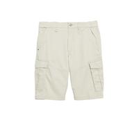 Chicago: Cargo-Shorts mit Komfortbund aus Baumwollstretch M beige 2181196.8148.M