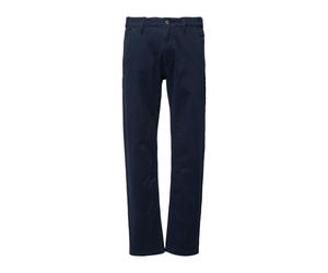 s.Oliver Red Label - Chino aus Baumwollstretch mit Komfortbund blau - Gr. - XL
