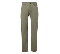 s.Oliver RED LABEL Regular Fit Chino aus Baumwoll-Mix in Khaki, Größe S