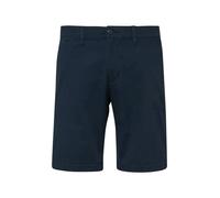 s.Oliver Red Label - Chino-Shorts im Regular Fit blau - Gr. - 28