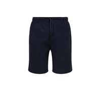 s.Oliver Red Label - Chino-Shorts im Relaxed Fit blau - Gr. - 29