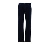 s.Oliver Red Label - Cordhose aus Baumwollstretch blau - Gr. - 30/32