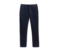 s.Oliver Red Label - Cordhose mit Kordelzug blau - Gr. - 32