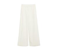 s.Oliver Red Label - Culotte aus Cord beige/weiß - Gr. - 36