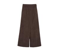s.Oliver Red Label - Culotte aus Cord braun - Gr. - 46