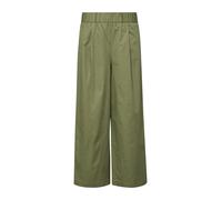 s.Oliver Wide-Leg-Culotte aus Twill