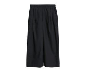 s.Oliver Red Label - Culotte im weiten Schnitt schwarz - Gr. - 36
