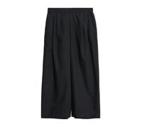 s.Oliver Red Label - Culotte im weiten Schnitt schwarz - Gr. - 38