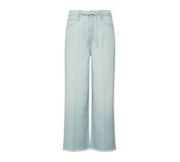 Culotte Suri / Regular Fit / High Rise / Wide Leg 34 blau 2176996.52Y5.34