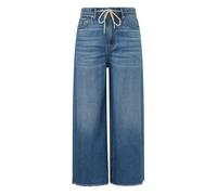 s.Oliver Red Label - Culotte Jeans Suri : Regular Fit blau - Gr. - 40