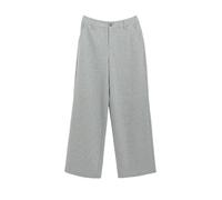 s.Oliver Red Label - Culotte mit weitem Bein grau - Gr. - 40