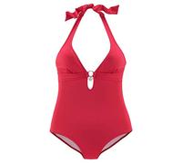 s.Oliver RED Label Damen Badeanzug rot 44 (XXL) C/D