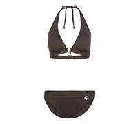 Triangel-Bikini S.OLIVER "Tonia" Gr. 42, Cup C/D, braun Damen Bikini-Sets (562961-42) braun