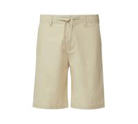 s.Oliver Red Label - Detroit: Bermuda im Relaxed Fit aus Leinenmix beige - Gr. - 28