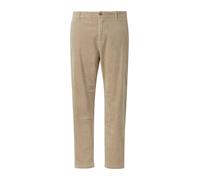 s.Oliver Red Label - Detroit: Cordhose im Relaxed Fit mit Elastikbund beige - Gr. - 29/32