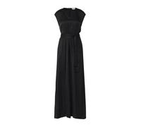 s.Oliver RED LABEL Regular Fit Jumpsuit mit Taillengürtel zum Binden in Black, Größe 36