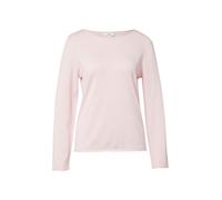 Feinstrickpullover mit Rollkanten 34 pink 2176820.4116.34