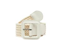 s.Oliver Red Label - Geflochtener Taillengürtel beige - Gr. - L