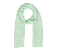 Gemustertes Tuch aus Viskosemix ONESIZE grün 2175280.72A7.ONESIZE