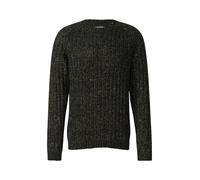 Gerippter Multi-Colour-Strickpullover aus Baumwollmix M schwarz|mehrfarbig 2172251.99W1.M