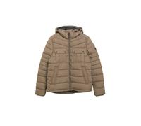 s.Oliver Red Label - Gesteppte Outdoor-Jacke braun - Gr. - 3XL