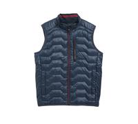 s.Oliver Red Label - Gesteppte Outdoor-Weste blau - Gr. - S