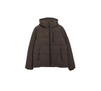 s.Oliver Red Label - Gesteppte Outdoorjacke braun - Gr. - L