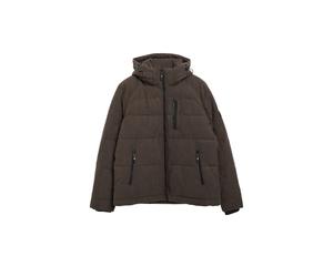s.Oliver Red Label - Gesteppte Outdoorjacke braun - Gr. - L