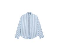 s.Oliver Red Label - Gestreifte Bluse blau - Gr. - 34