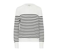 s.Oliver Gestreifter Pullover aus Viskosemix