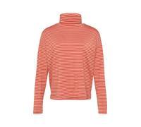 Rollkragenpullover S.OLIVER Gr. 36, winter blush stripe Damen Pullover (33518100-36) winter blush stripe