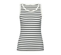 s.Oliver Geripptes Tanktop im Slim Fit