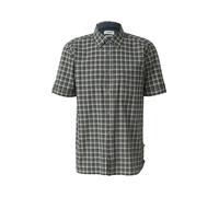 s.Oliver Red Label - Hemd mit Karomuster blau - Gr. - S