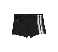 s.Oliver RED LABEL Herren Badehose schwarz 6 (L)