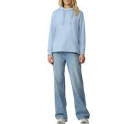 S.OLIVER RED LABEL Hoodie in Hellblau - Größe 36 | Damen Sweatshirts Jacken