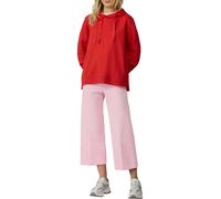S.OLIVER RED LABEL Hoodie in Rot - Größe 36 | Damen Sweatshirts Jacken