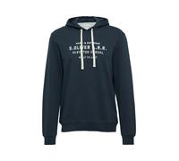 Hoodie aus Sweat-Ware mit Stickerei S blau 2161574.58D1.S